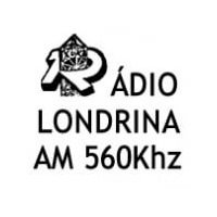 Rádio Londrina AM 560 Londrina / PR - Brasil