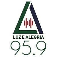 Rádio Luz e Alegria FM 95.9 Frederico Westphalen / RS - Brasil