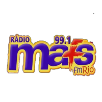 Rádio Mais FM Rio 99.1 São João de Meriti / RJ - Brasil