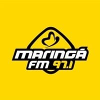 Rádio Maringá FM 97.1 Maringá / PR - Brasil