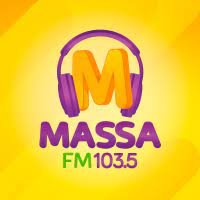 Rádio Massa FM 103.5 Alta Floresta / MT - Brasil