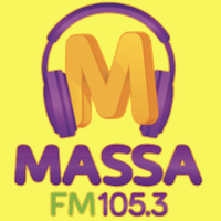 Rádio Massa FM 105.3 Santa Teresa / ES - Brasil