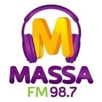 Rádio Massa FM 98.7 Castanheira / MT - Brasil