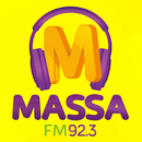 Rádio Massa FM Maringá 92.3 Maringá / PR - Brasil