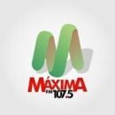 Rádio Máxima FM 107.5 Ronda Alta / RS - Brasil