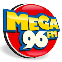 Rádio Mega 96.3 FM Campo Verde / MT - Brasil