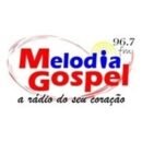 Rádio Melodia Gospel FM 96.7 Foz do Iguaçu / PR - Brasil