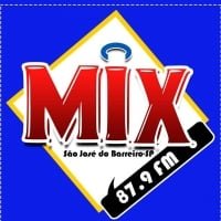 Rádio Mix FM 87.9 São José do Barreiro / SP - Brasil