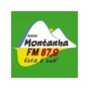 Rádio Montanha FM 87.9 Montanha / ES - Brasil