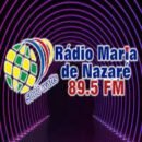 Rádio Nazaré FM 89.5 Juína / MT - Brasil