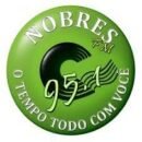 Rádio Nobres FM 95.1 Nobres / MT - Brasil