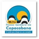 Rádio Nossa Senhora de Copacabana 98.7 FM Rio de Janeiro / RJ - Brasil