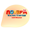 Rádio Nova 98.5 FM Cariacica / ES - Brasil