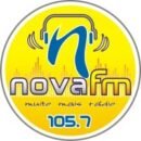 Rádio Nova FM 105.7 Pojuca / BA - Brasil