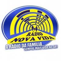 Rádio Nova Vida 87.9 FM Brumado / BA - Brasil