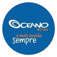 Rádio Oceano FM 97.1 Rio Grande / RS - Brasil