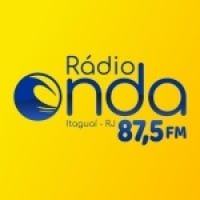 Rádio Onda 87.5 FM Itaguaí / RJ - Brasil