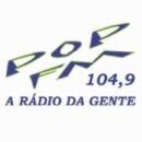 Rádio Pop 104.9 FM Surubim / PE - Brasil