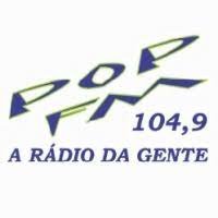 Rádio Pop 104.9 FM Surubim / PE - Brasil