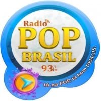 Rádio Pop Brasil 93.7 FM Trindade / PE - Brasil