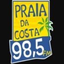 Rádio Praia da Costa 98.5 FM Vila Velha / ES - Brasil