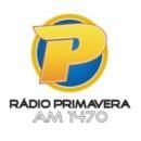 Radio Primavera 1470 AM Porto Ferreira / SP - Brasil