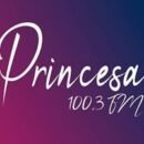 Rádio Princesa 100.3 FM Candelária / RS - Brasil