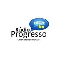 Rádio Progresso FM 104.9 Santa Lúcia / SP - Brasil