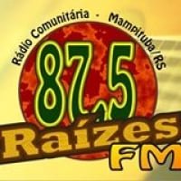 Rádio Raízes 87.5 FM Mampituba / RS - Brasil
