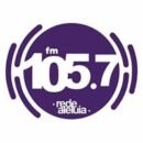 Rádio Rede Aleluia 105.7 FM Araraquara / SP - Brasil