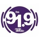 Rádio Rede Aleluia 91.9 FM Recife / PE - Brasil