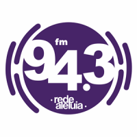 Rádio Rede Aleluia 94.3 FM Cuiabá / MT - Brasil