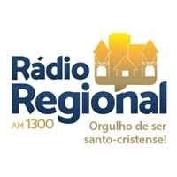 Rádio Regional AM 1300 Santo Cristo / RS - Brasil