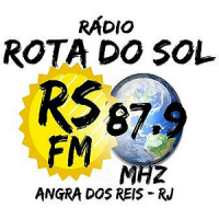 Rádio Rota do Sol 87.9 FM Angra dos Reis / RJ - Brasil