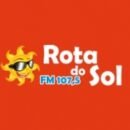 Rádio Rota do Sol FM 107.5 Boa Vista da Aparecida / PR - Brasil