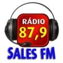 Rádio Sales 87.9 FM Sales / SP - Brasil