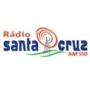 Rádio Santa Cruz AM 550 Santa Cruz do Sul / RS - Brasil