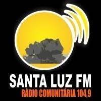 Rádio Santa Luz FM 104.9 Santaluz / BA - Brasil