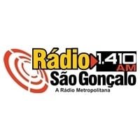 Rádio São Gonçalo 1410 AM São Gonçalo dos Campos / BA - Brasil