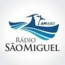 Rádio São Miguel AM 880 Uruguaiana / RS - Brasil