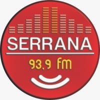Rádio Serrana FM 93.9 Dias d'Ávila / BA - Brasil