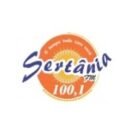 Rádio Sertânia FM 100.1 Sertânia / PE - Brasil