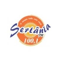 Rádio Sertânia FM 100.1 Sertânia / PE - Brasil