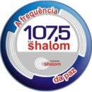 Rádio Shalom FM 107.5 Rondonópolis / MT - Brasil