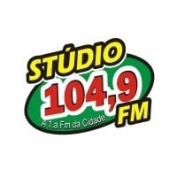 Rádio Studio 104.9 FM José Bonifácio / SP - Brasil