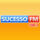 Radio Sucesso 100.7 FM Pelotas / RS - Brasil