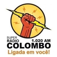 Rádio Super Colombo AM 1020 Curitiba / PR - Brasil