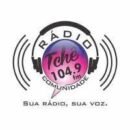 Rádio Tchê Comunidade 104.9 FM Quaraí / RS - Brasil