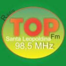 Rádio Top 98.5 FM Santa Leopoldina / ES - Brasil