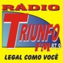 Rádio Triunfo FM 87.9 Triunfo / PE - Brasil